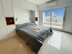1 bedroom - Studio Luxury Balcony Pool (Buenos Aires)