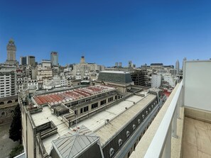 Apartment, 1 Bedroom, Accessible, Smoking | Exterior - Studio Luxury Balcony Pool (Buenos Aires)