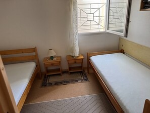 2 habitaciones 