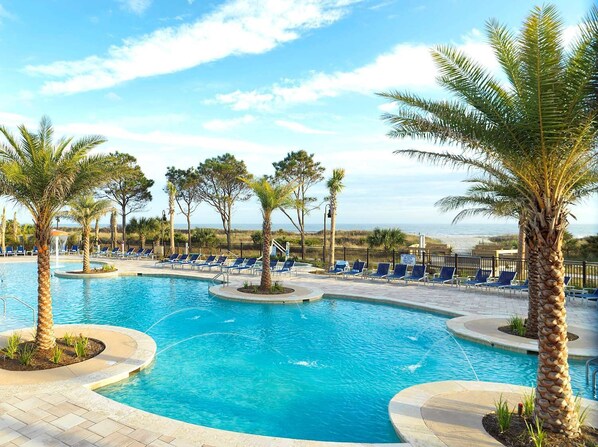 Piscine