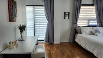 2 slaapkamers, gratis wifi, beddengoed