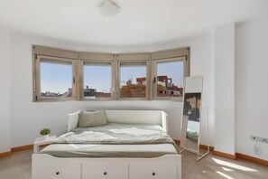 3 sovrum, strykjärn/strykbräda, wi-fi och sängkläder