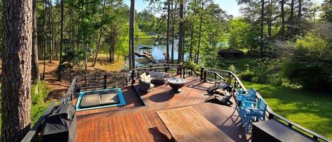 Property grounds