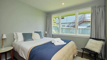 3 bedrooms, free WiFi