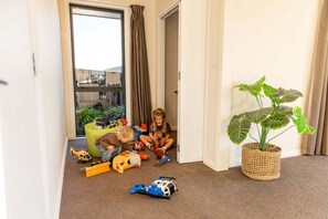 Children’s area