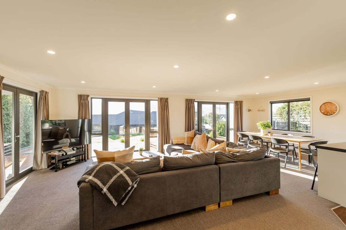 Spacious | Family-friendly | Parkside - Kk479 - Kaikōura