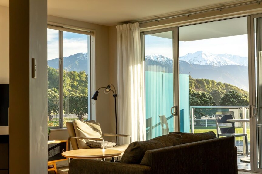 Waves Apartment 12 | Kk78012 - Kaikōura