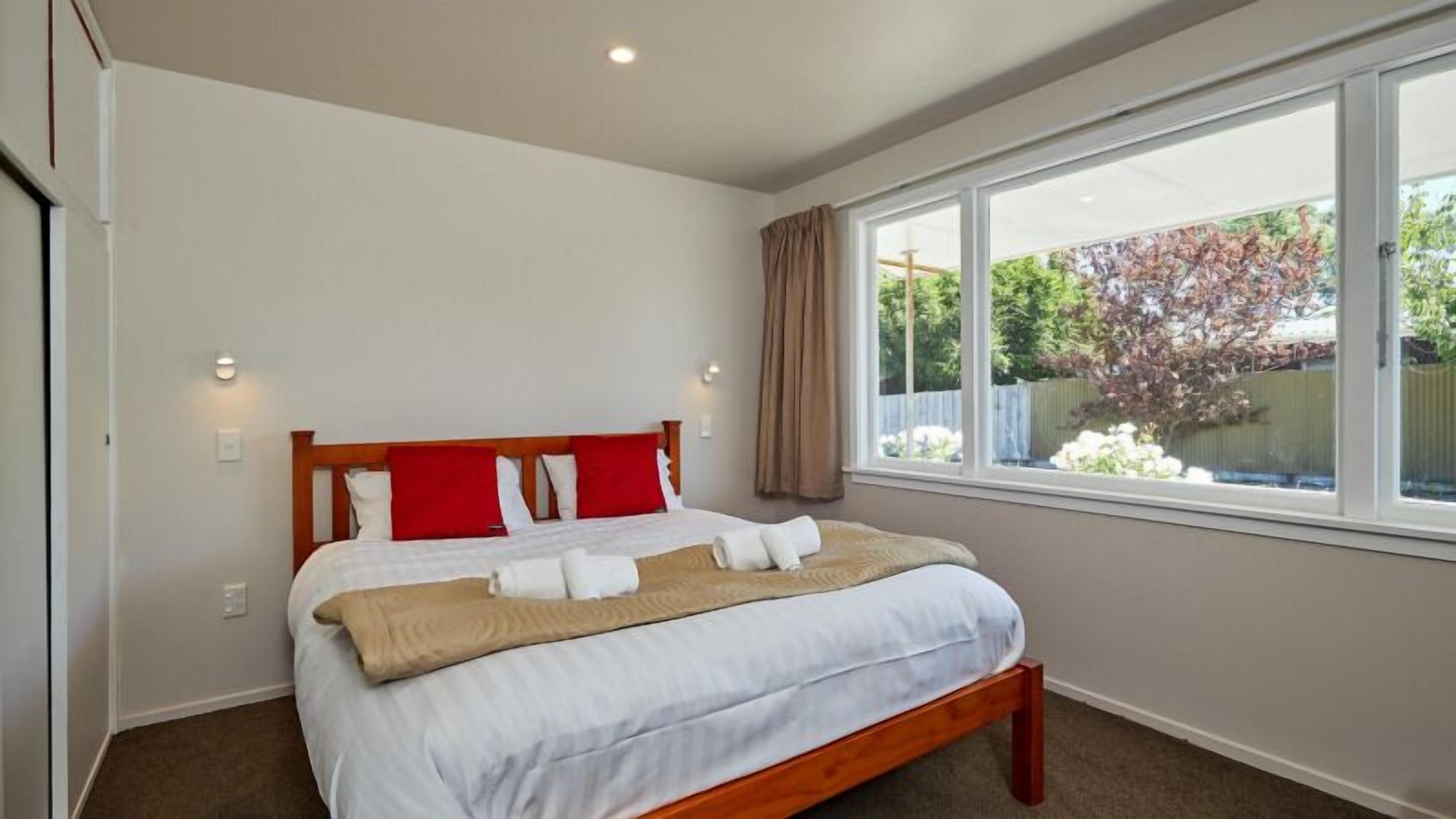 3 soveværelser, strygejern/strygebræt, Wi-Fi, sengetøj