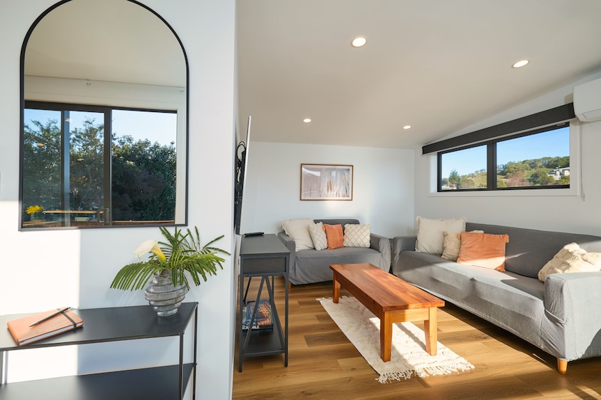 Sunny Balcony | Mountain Views | Relaxed - Kk04313 - Kaikōura