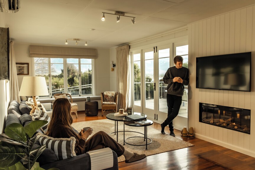 Amazing Views | Outdoor Living | Sunny - Kk39011 - Kaikōura