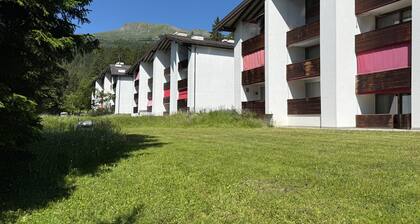 La Riva 401 for 2 people and a dog – Lenzerheide