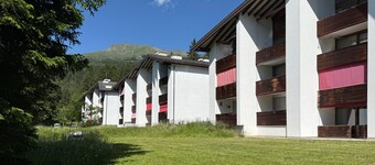 La Riva 401 for 2 people and a dog – Lenzerheide