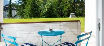 La Riva 401 for 2 people and a dog – Lenzerheide