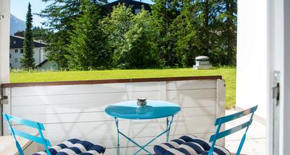 La Riva 401 for 2 people and a dog – Lenzerheide