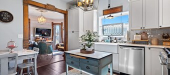 McKinley Manor - A Historic 1893 Victorian Gem