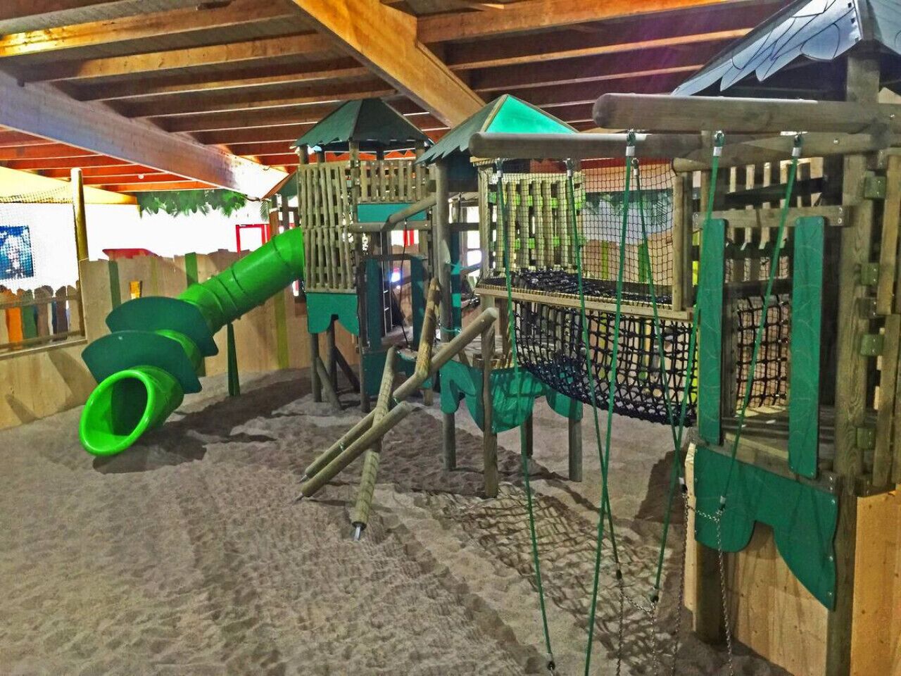 Kindergedeelte