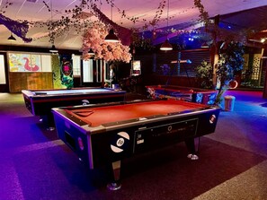 Salle de jeux