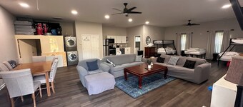 Charming studio in fabulous Abbeville, ideally set for Ole Miss Football