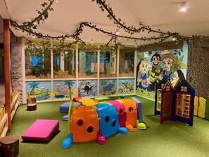Children’s area