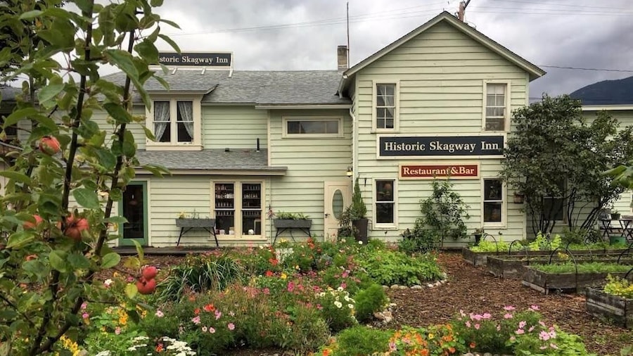 Historic Skagway Inn