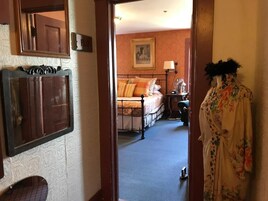 Quarto casal luxo | Parte interna