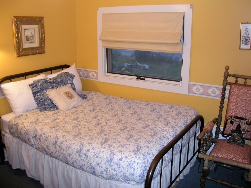 Double Room, Garden View