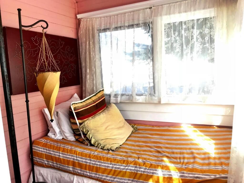 Double Room, Garden View | Desk, laptop workspace, free WiFi