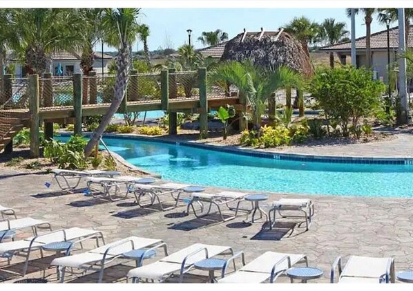 Piscine