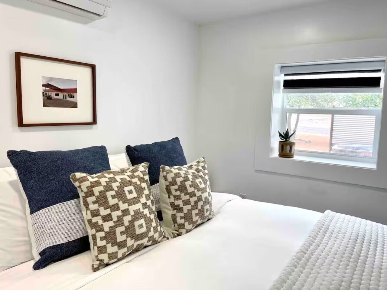 2 habitaciones, escritorio, wifi gratis y ropa de cama 