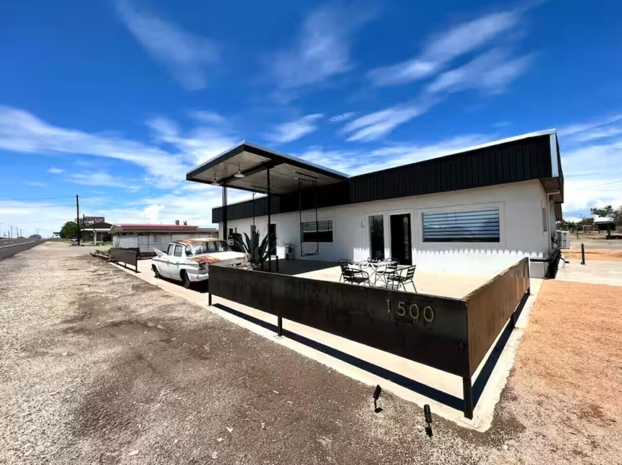 Außenbereich