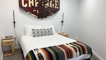 7 chambres, bureau, fer et planche à repasser, accès au Wi-Fi (inclus)