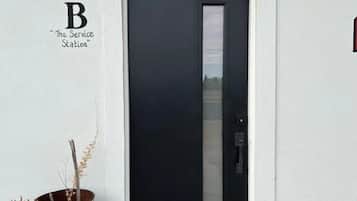 Utvendig detalj