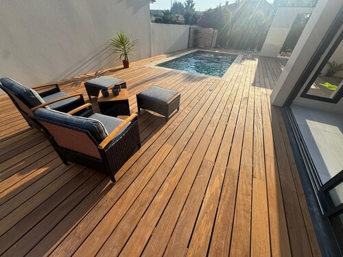 Villa luxueuse