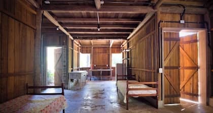 Chalet 700 – Beach & Peace (referring to the 700m from the beach)
