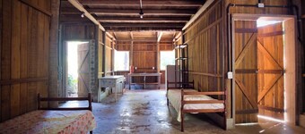 Chalet 700 – Beach & Peace (referring to the 700m from the beach)