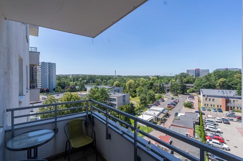 Modern Oasis Apartment