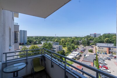 Modern Oasis Apartment