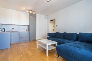 TV - Modern Oasis Apartment (Katowice)