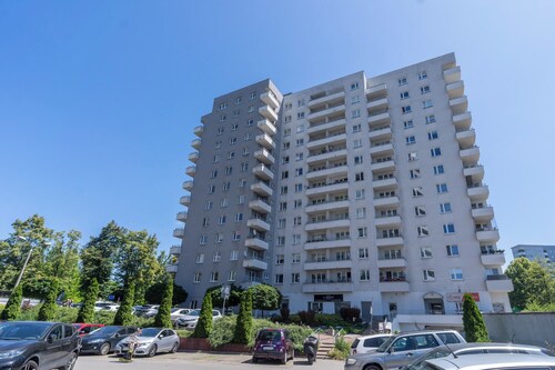 Modern Oasis Apartment