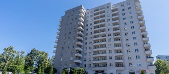 Modern Oasis Apartment