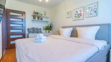 1 Schlafzimmer, Bügeleisen/Bügelbrett, WLAN, Bettwäsche