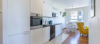 Urban Chic Apartment