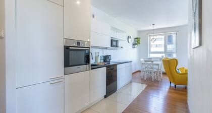 Urban Chic Apartment