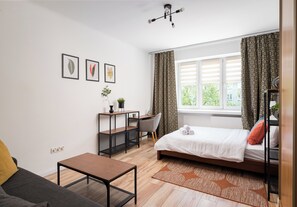 2 quartos, ferros/tábuas de passar roupa, Wi-Fi, roupa de cama