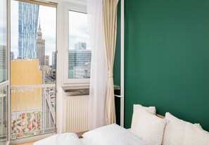 2 Schlafzimmer, Bügeleisen/Bügelbrett, WLAN, Bettwäsche