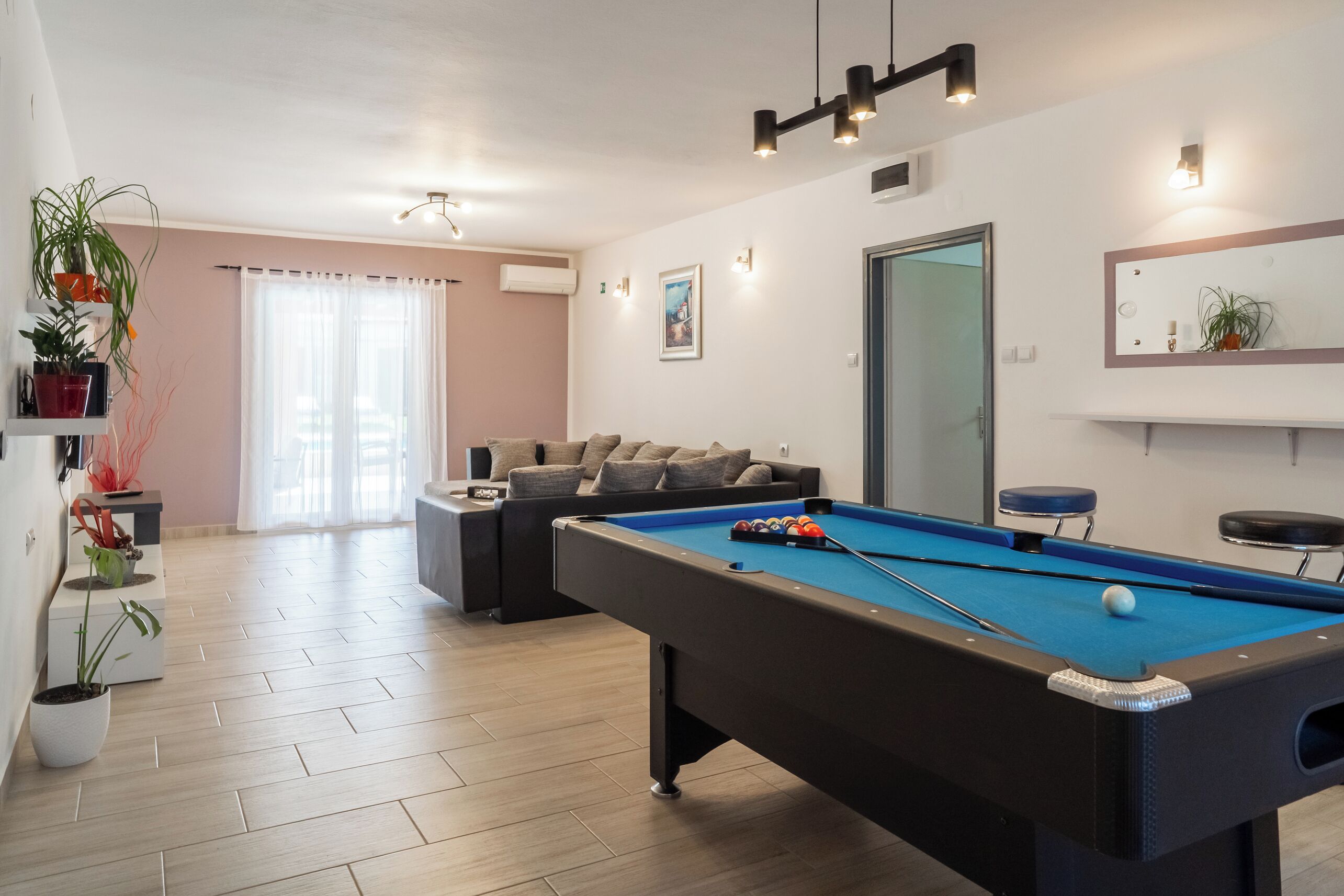 Games room