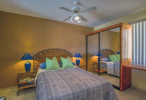 2 Schlafzimmer, WLAN, Bettwäsche