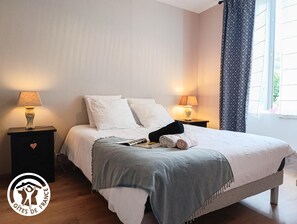 2 Schlafzimmer, kostenloses WLAN