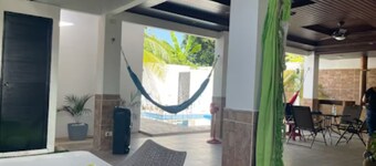 Beautiful house with pool in Chitré, ideal for families.