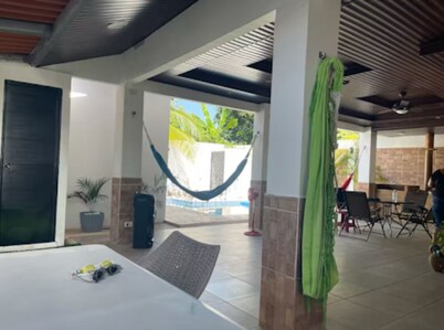 Beautiful house with pool in Chitré, ideal for families.